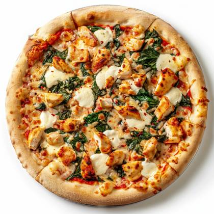 Bolzano pizza
