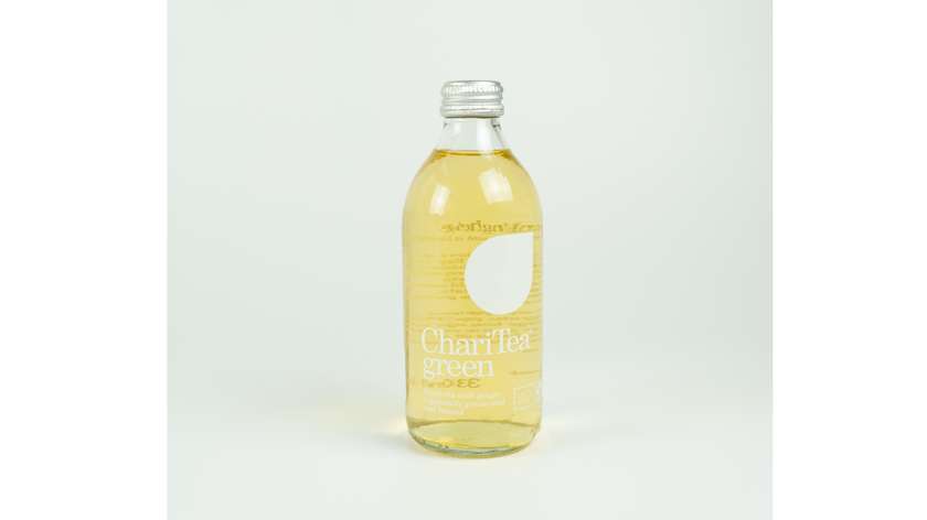 Charitea green