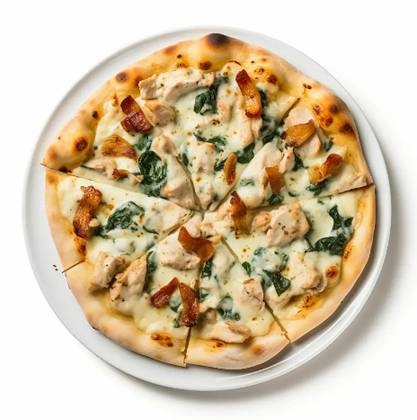 POLLO SPINACI
