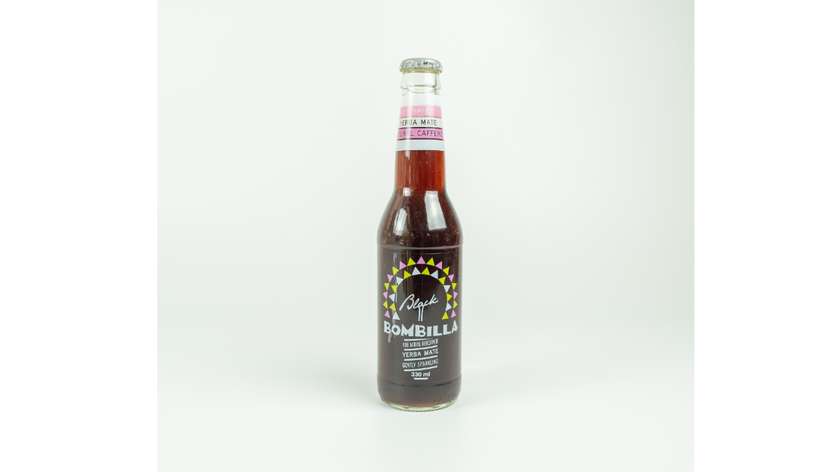 Bombilla black