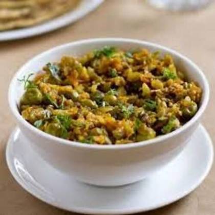 Veg Keema