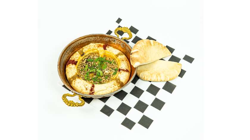 Hummus Royal
