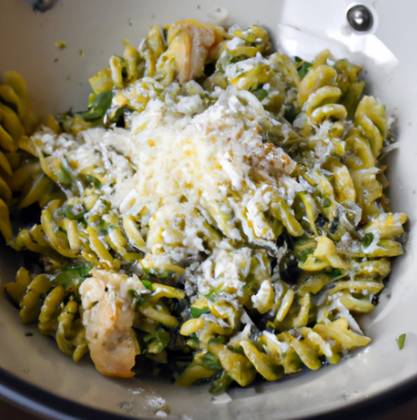 ZAPEČENÉ FUSILLI PO TOSKÁNSKU