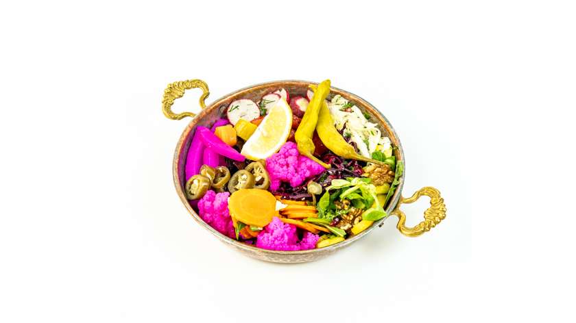 Salad bar