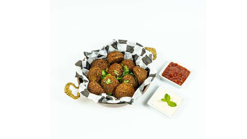 Box Falafel