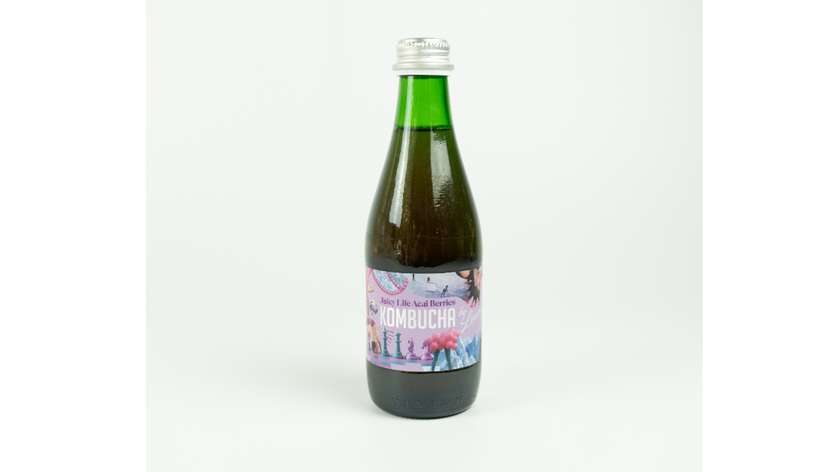 Kombucha juice life