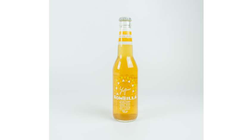 Bombilla yellow