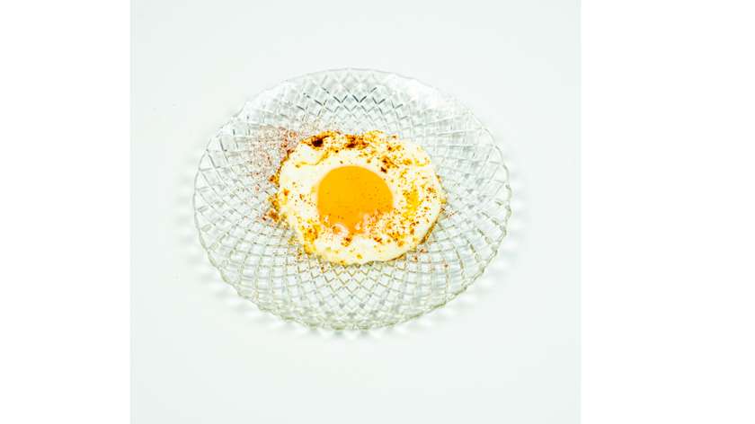 Boliled Egg