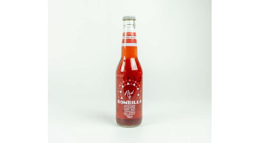 Bombilla red