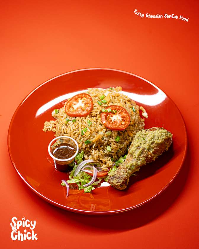 Spicy Chick Check-Check