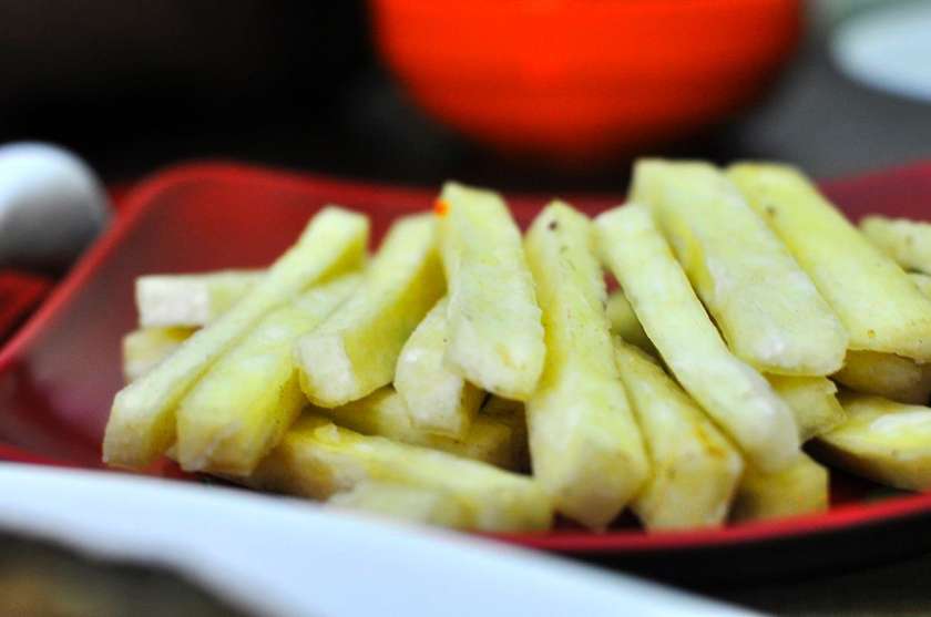 Yam Chips