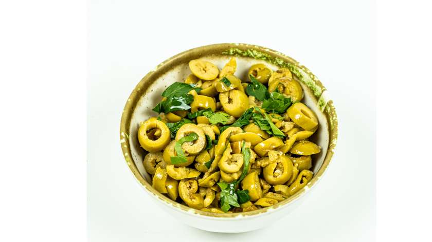 Olive salad