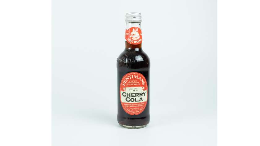 Fentimans cherry cola