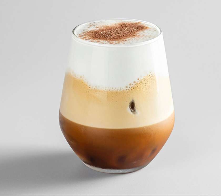 Freddo Cappuccino