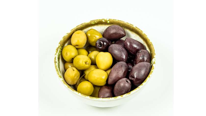 Greek Kalamata olives