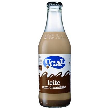 UCAL leite com chocolate 250ml