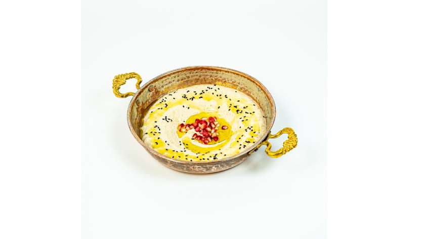 Baba ghanoush