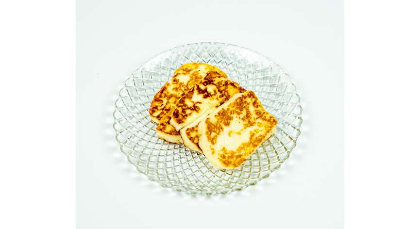 Halloumi cheese