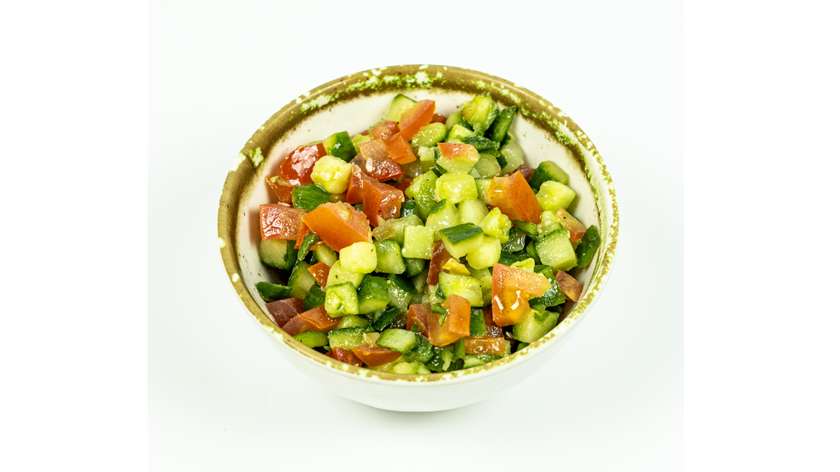 Arabic salad
