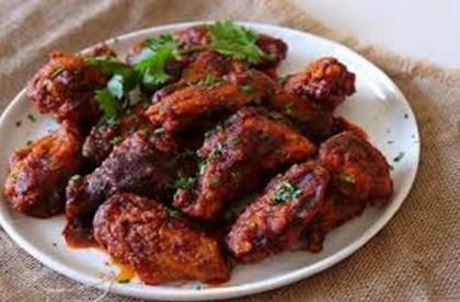 Poussin Chicken Wings