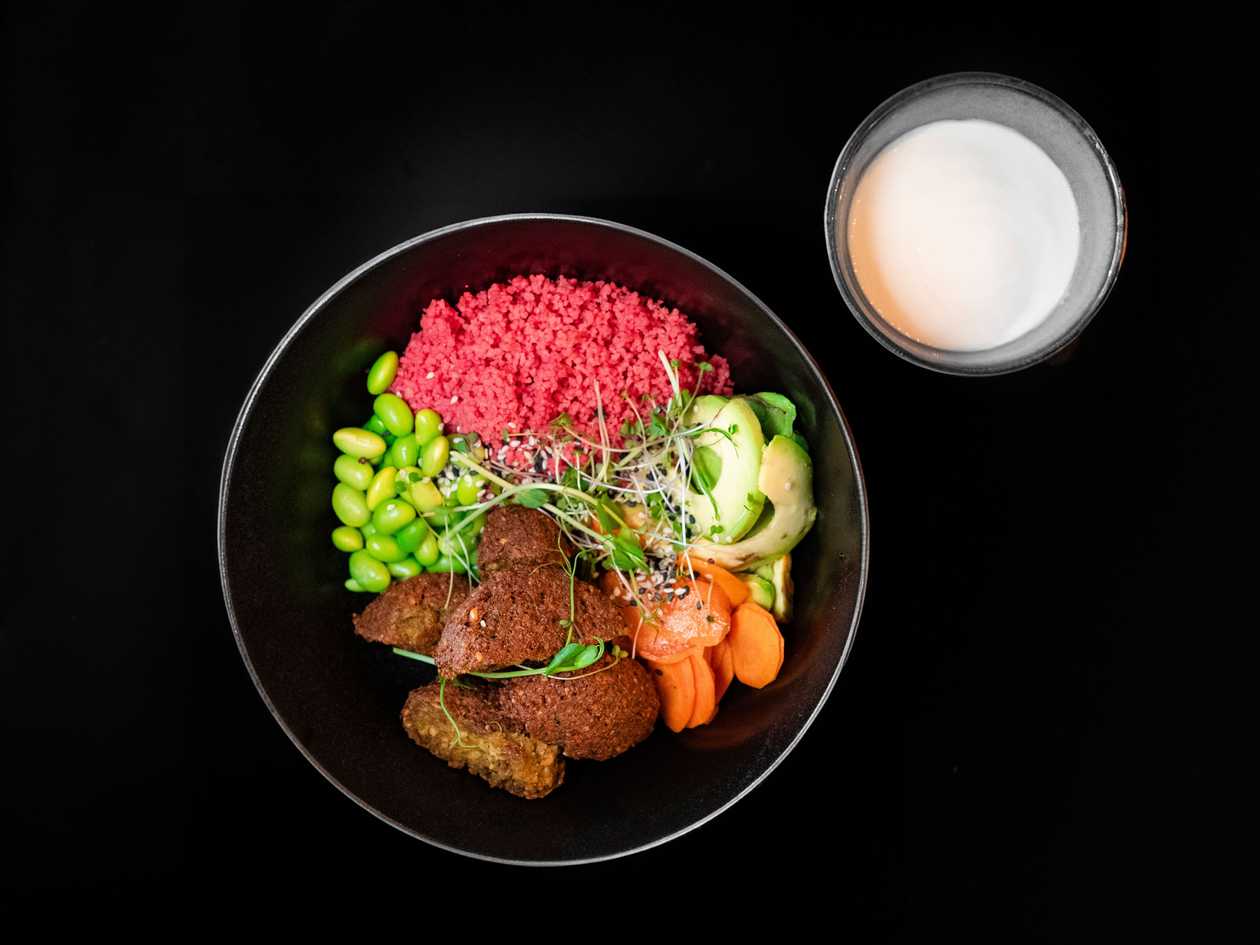 Buddha Bowl