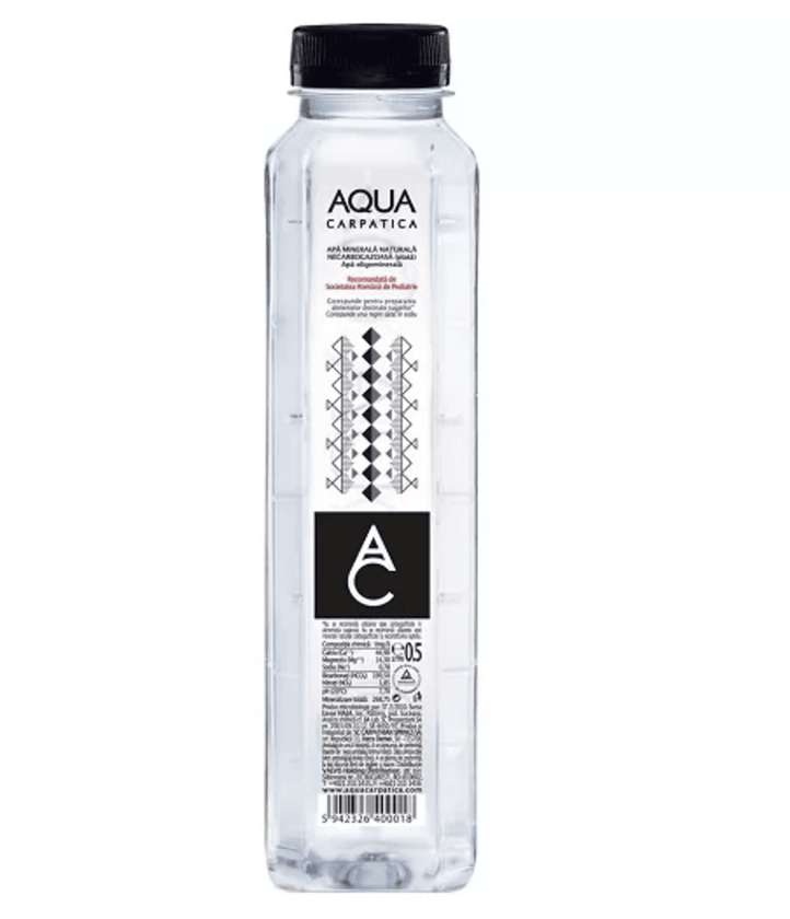 Apa (500ml) + SGR