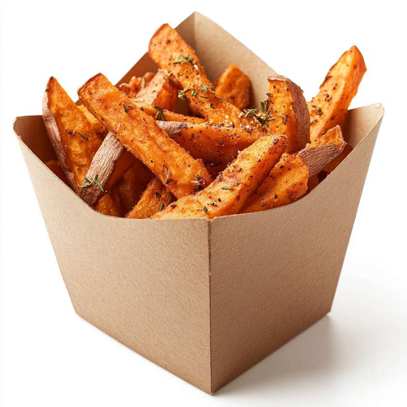 Sweet potato fries