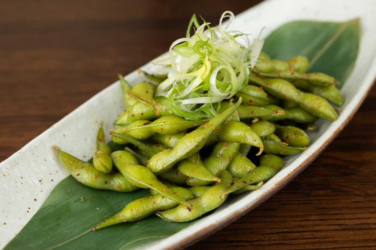Edamame Beans