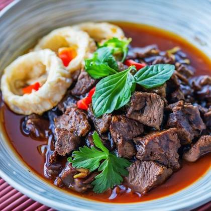 S7.Udon xào kim chi gà 🌶🌶