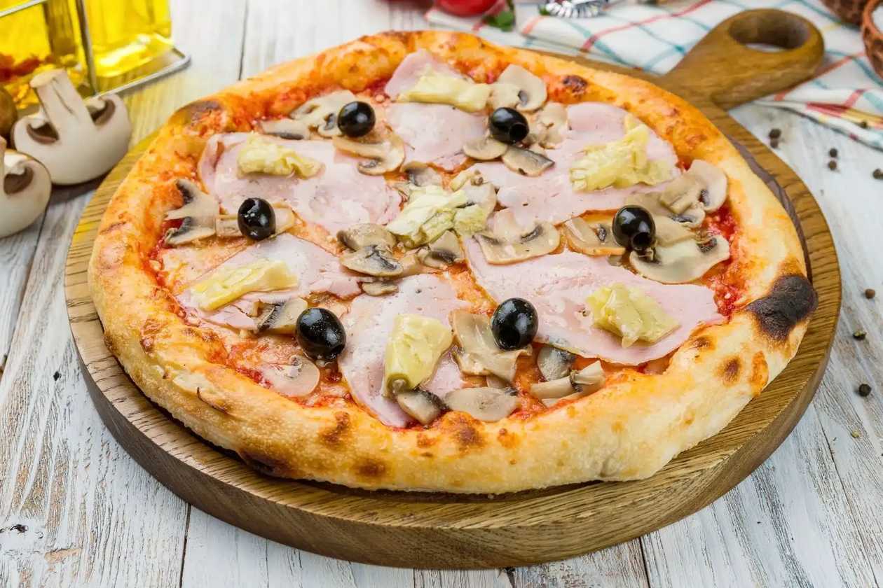 Capricio Pizza
