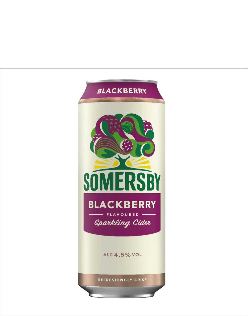 Somersby Mustikas 500 mL