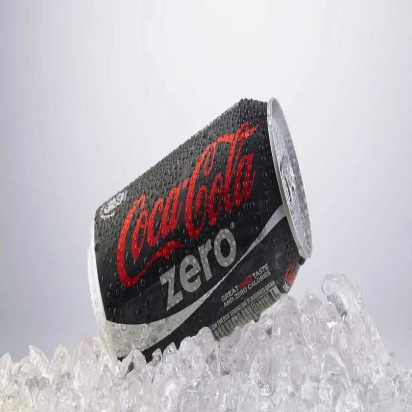 Coca cola zero 330ml