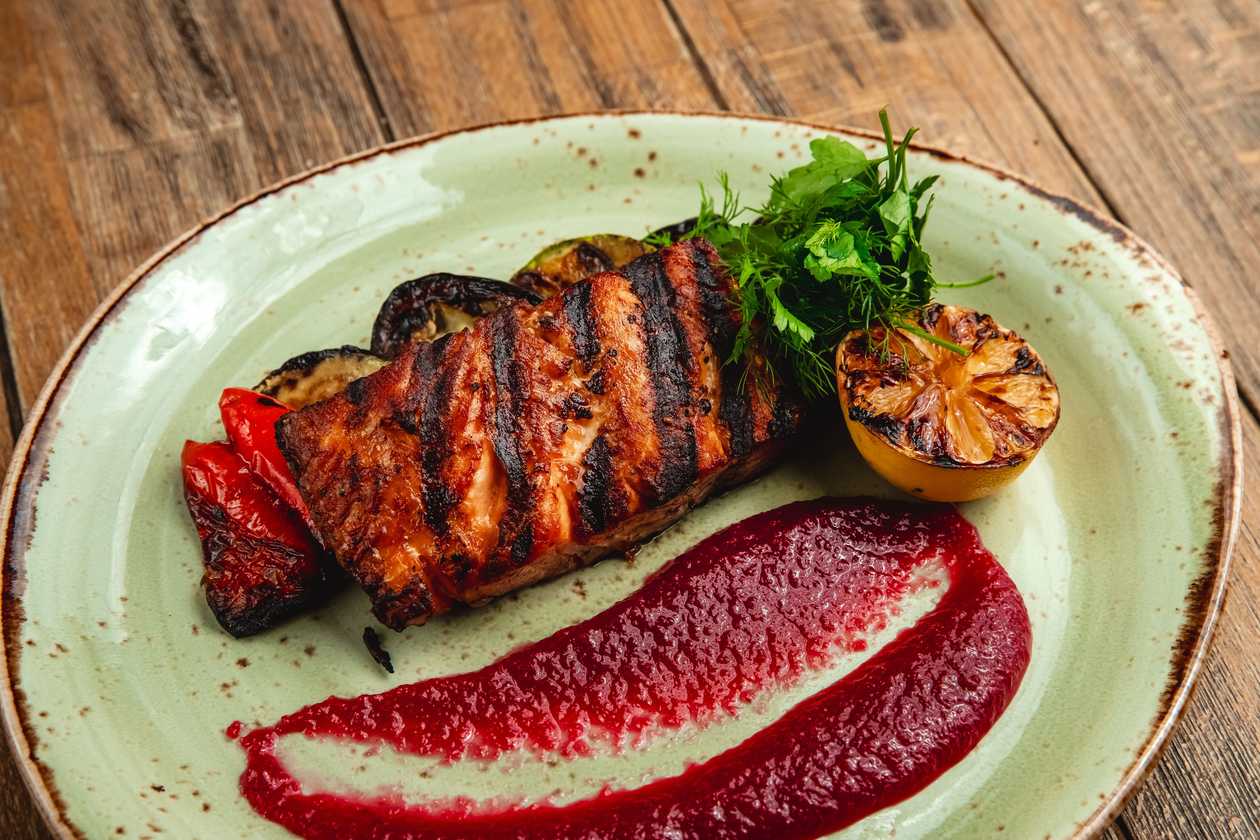 Salmon Fillet