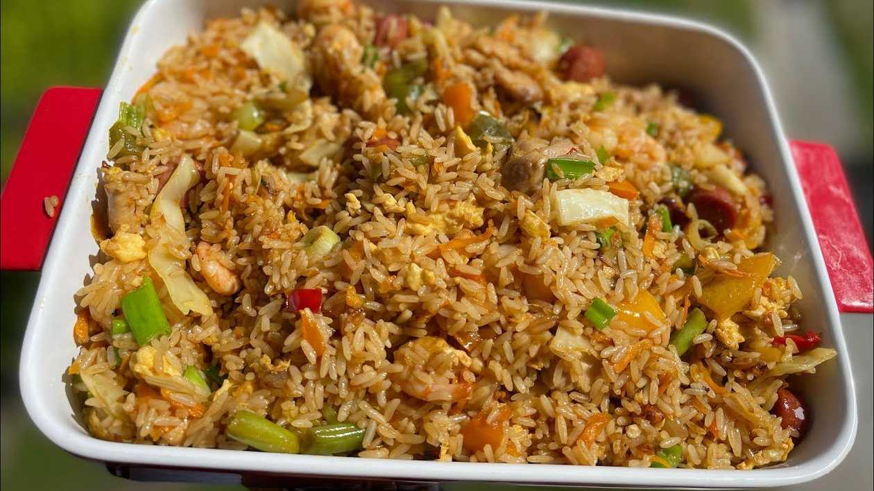 Assorted Fried Rice