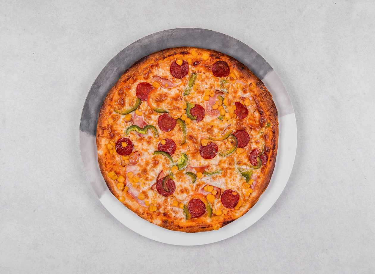 Pizza Provinciale Malá