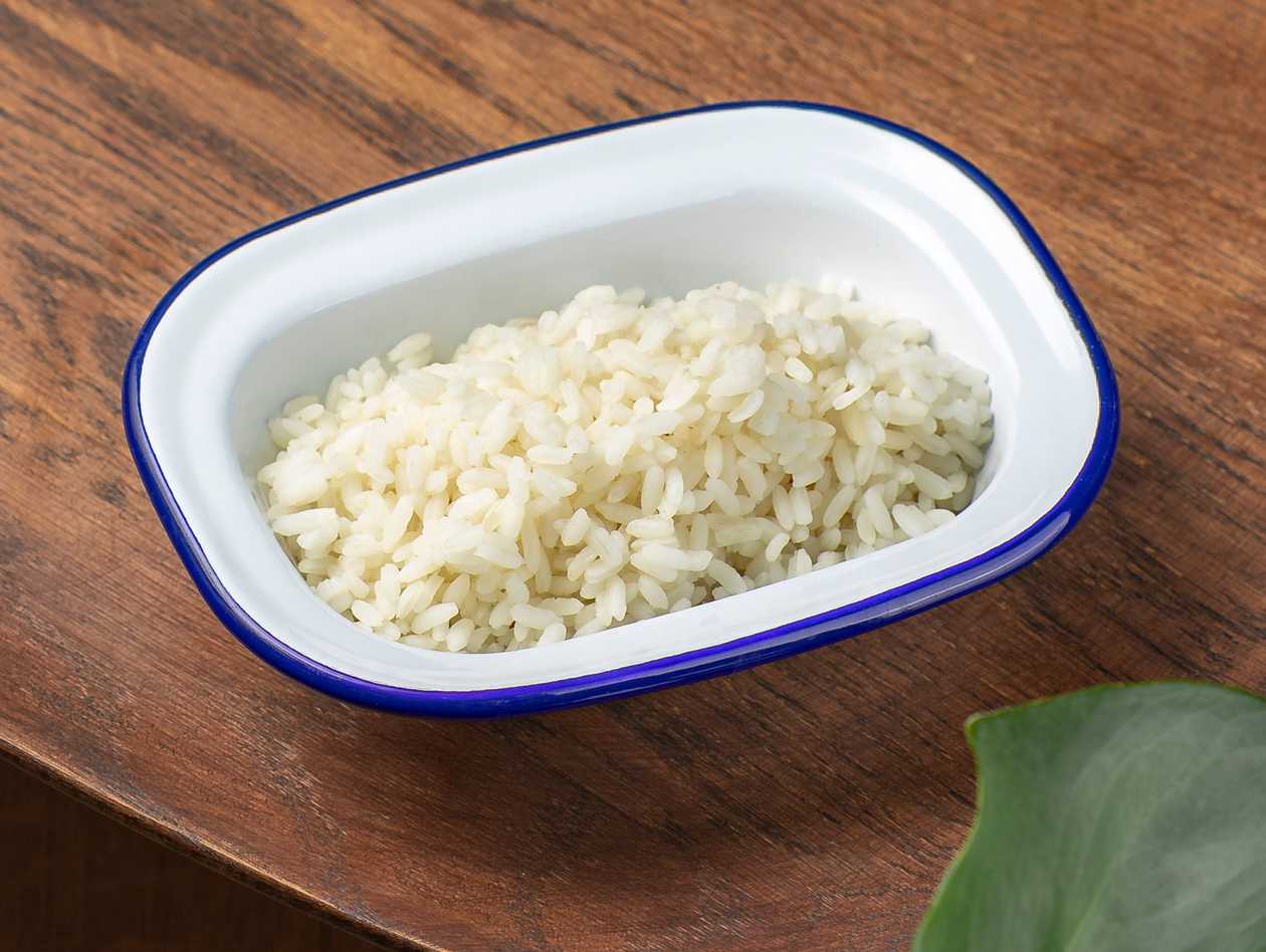 Рис паровий