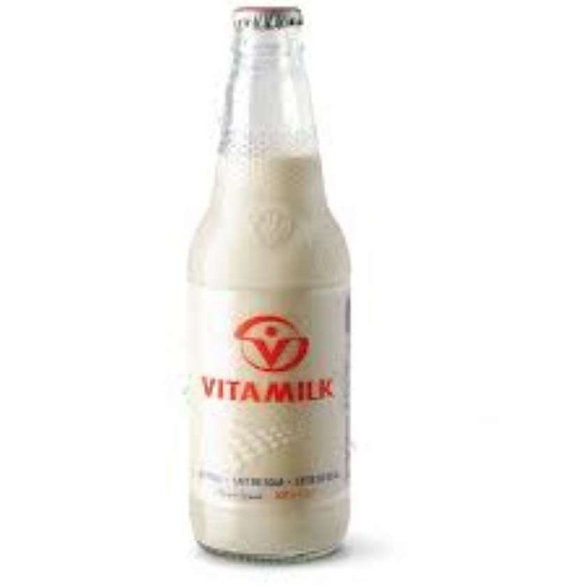 VITA MILK ORIGINAL SOYMILK-REGULAR -300ml