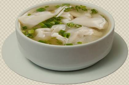 Polévka "chun-tchun"