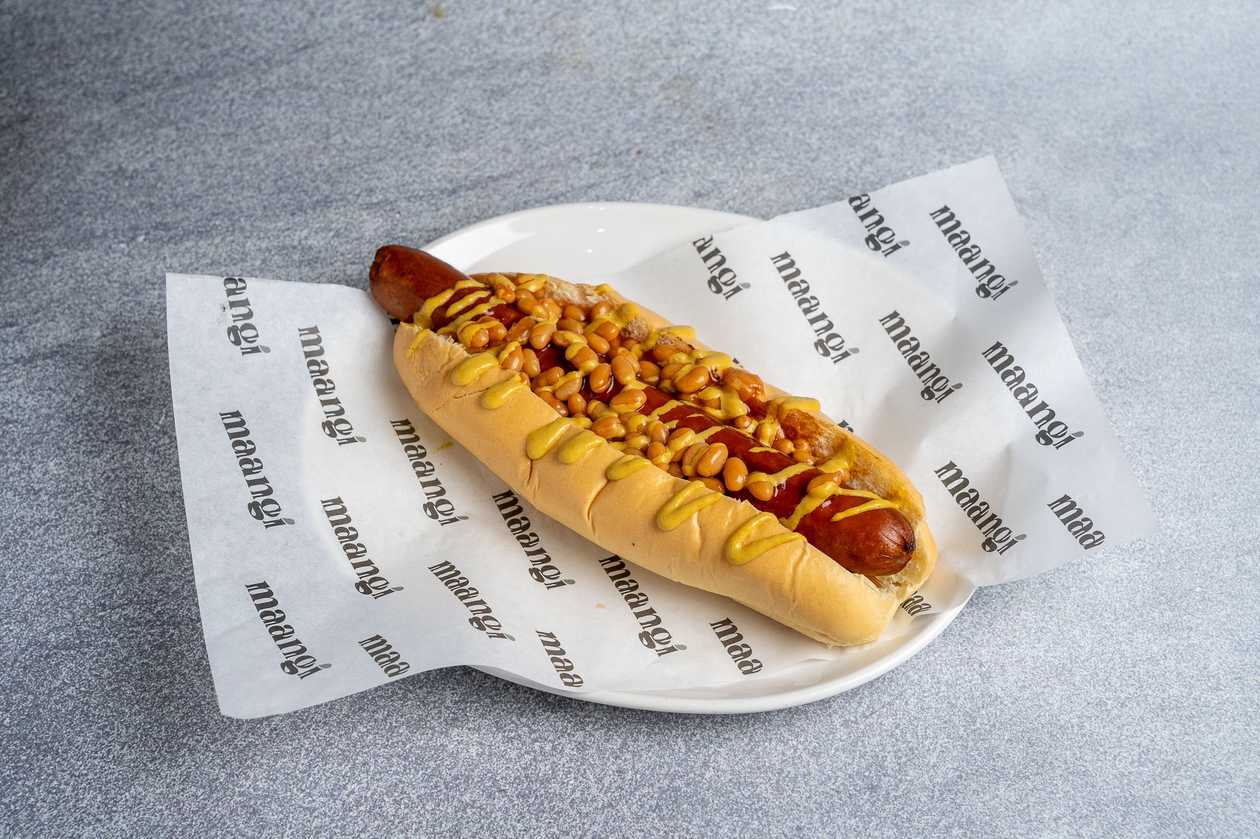 Classic Hot Dog