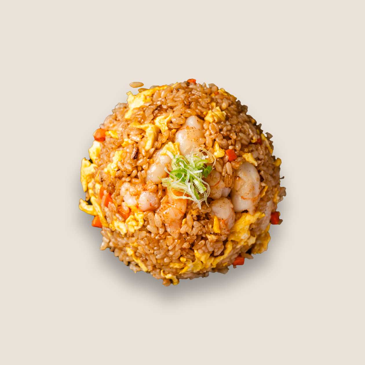 Prawn Yakimeshi