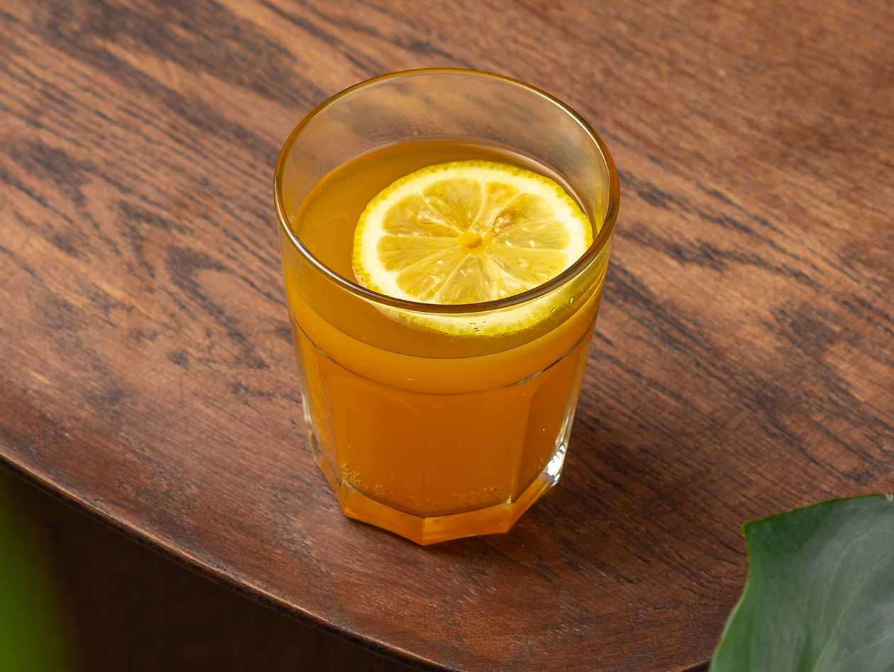 Mango Lemonade