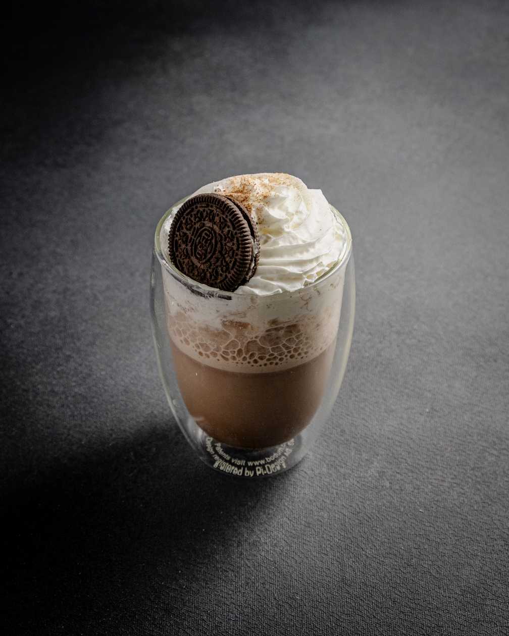 Milkshake Oreo