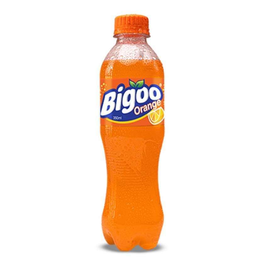 BIGOO ORANGE DRINK ( 350ML )