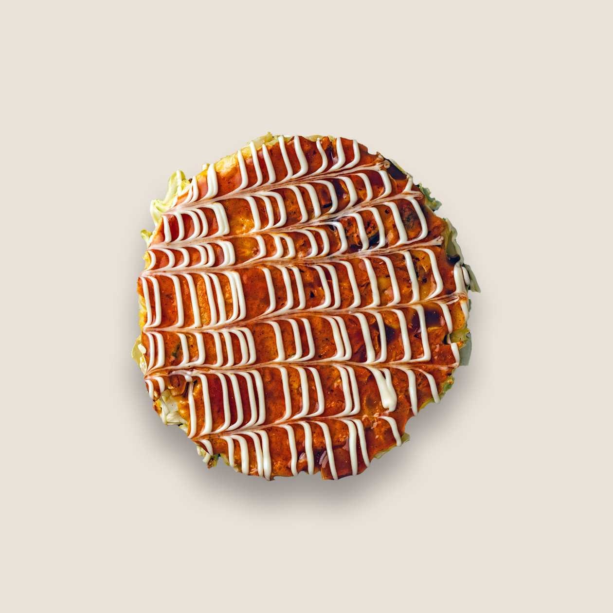 Vegetable Okonomiyaki