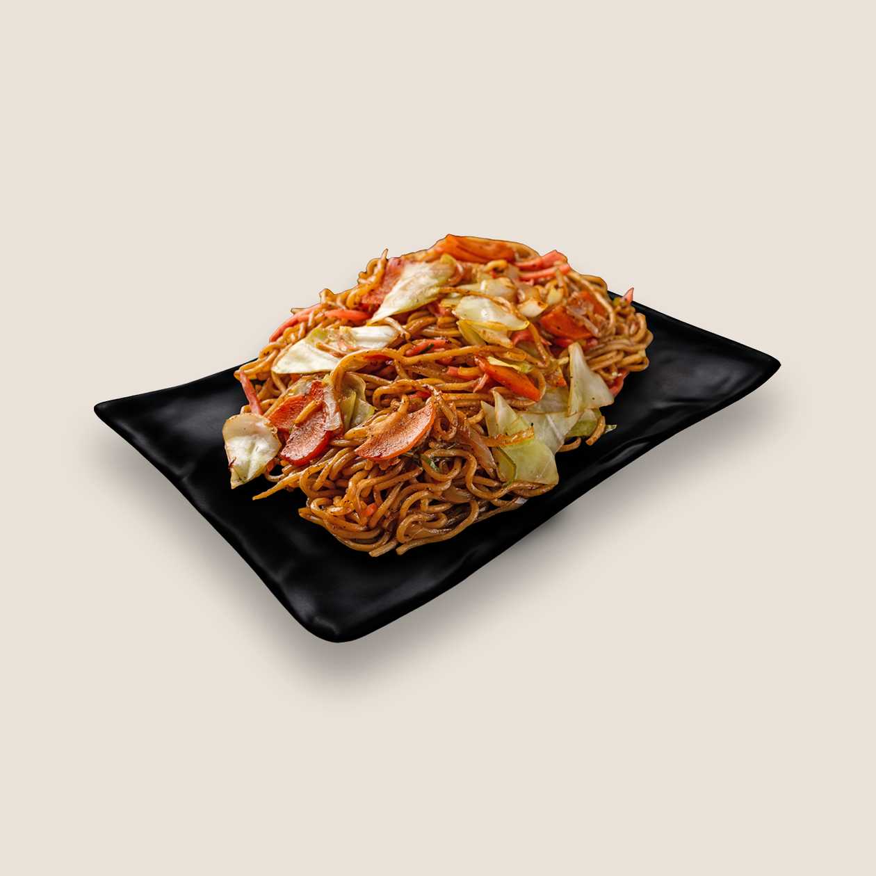 Vegetable Yakisoba