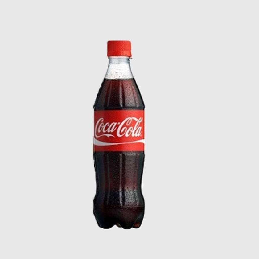 Coca Cola Pet Bottle 350ml