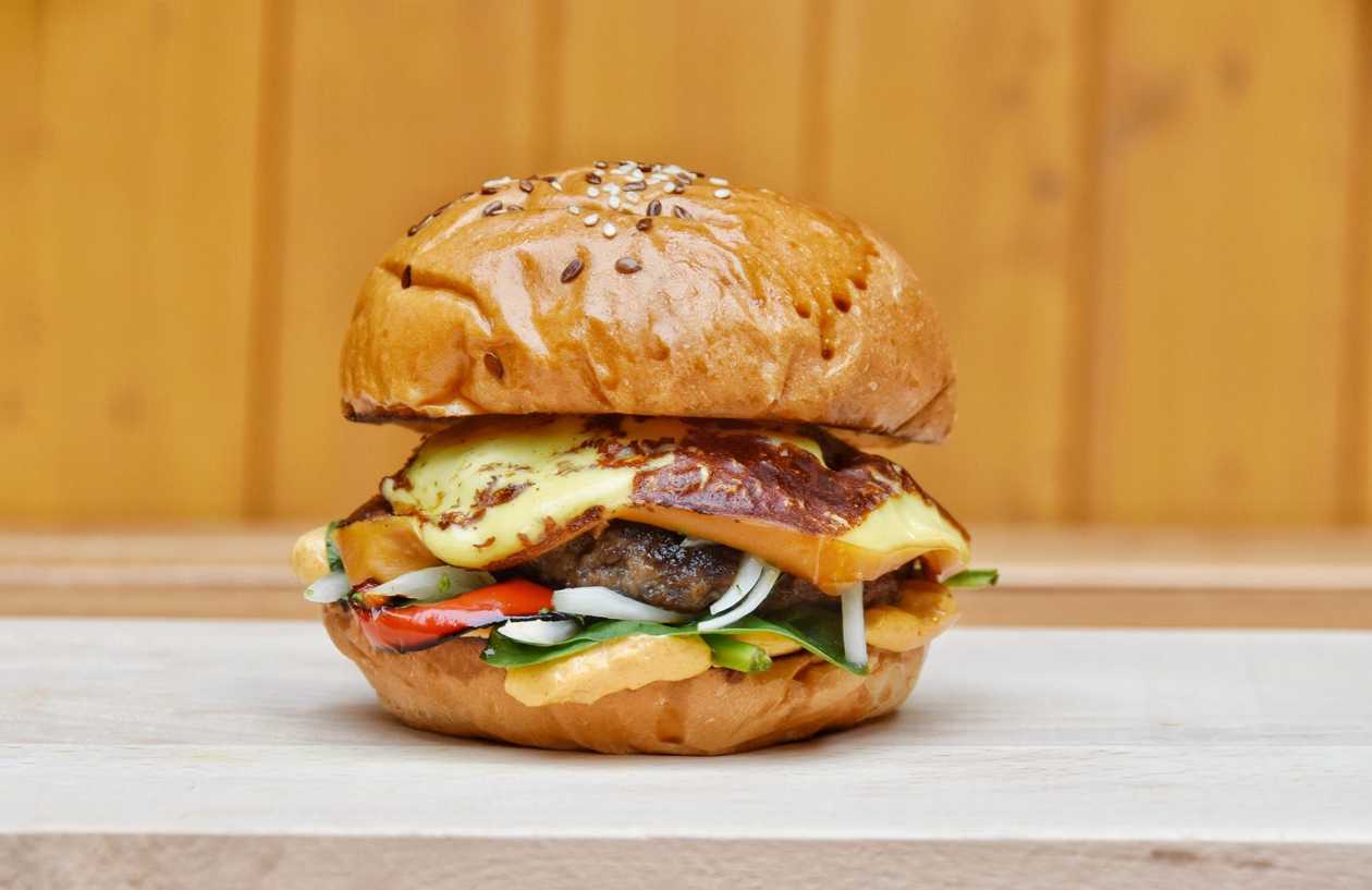 Smokey Burger