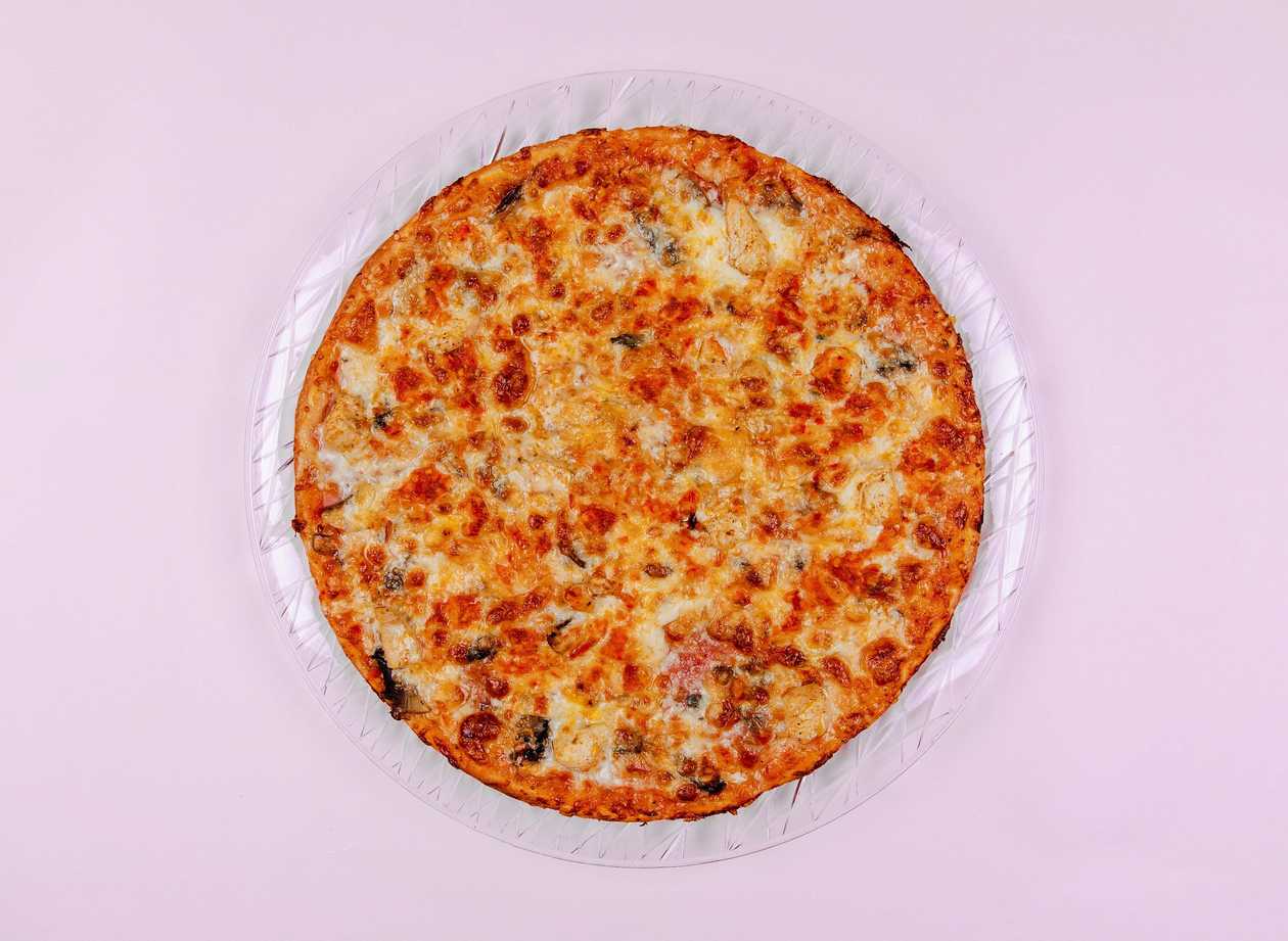 Pizza Opizza Hot Malá