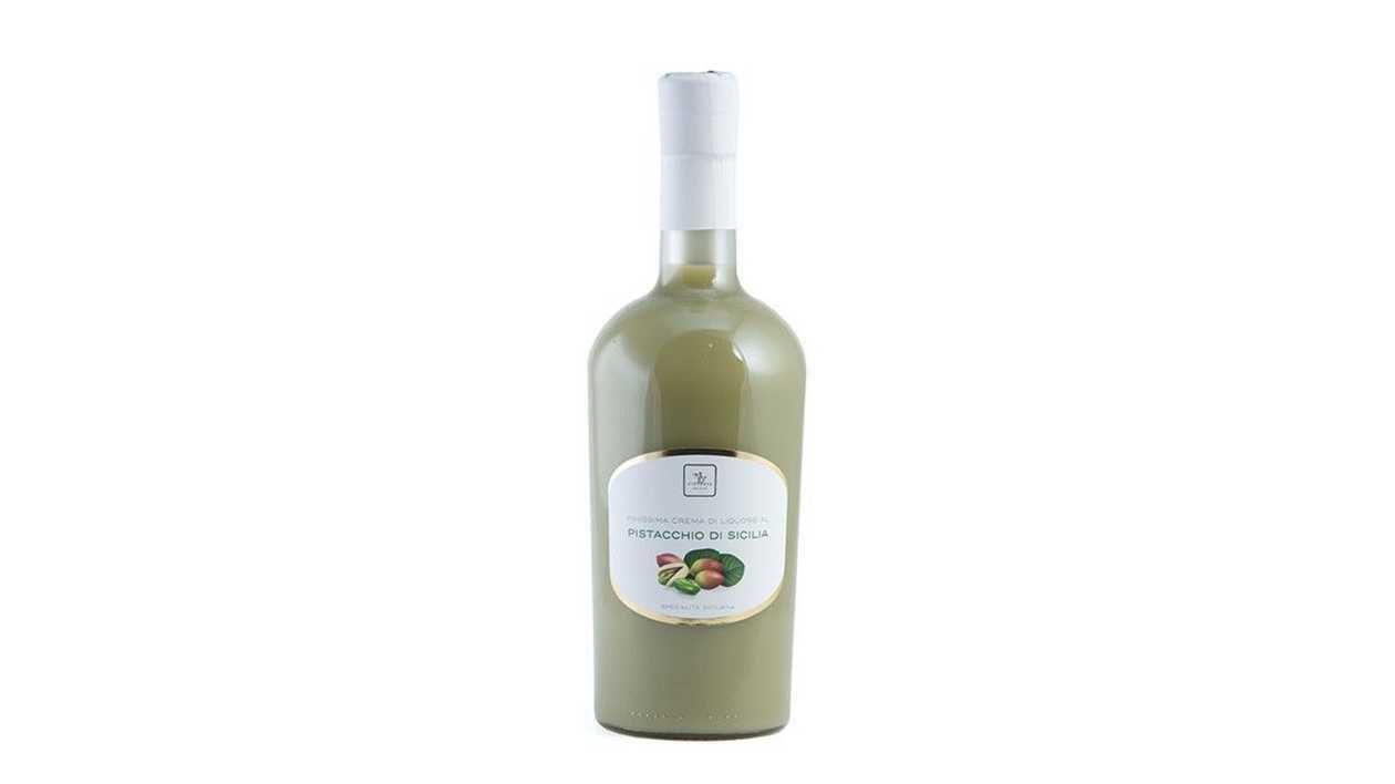 Crema di Liquore al Pistacchio