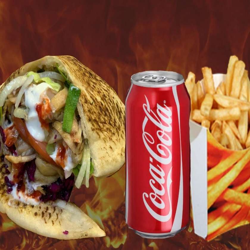 Doner Kebab (Menu)